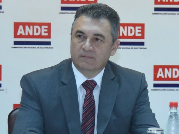 Itaipú: Villordo, titular de ANDE, es el segundo negociador designado