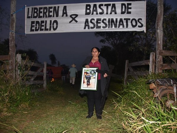 Marito dio instrucciones a militares para acompañar búsqueda de Edelio