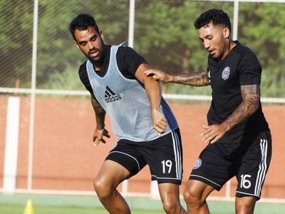 Viudez se perfila en el once titular