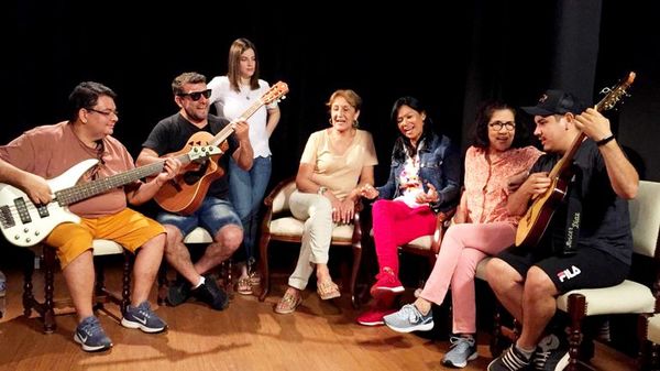 Mirta Noemí abre hoy el Festival del Chamamé - Artes y Espectáculos - ABC Color