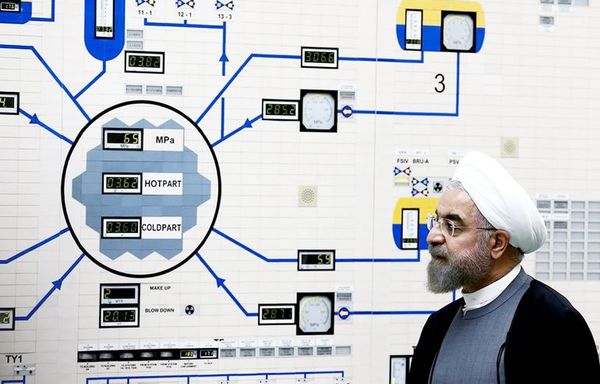 Régimen de Irán acelera su programa nuclear - Internacionales - ABC Color