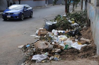Determinan procedimientos legales y sanciones para limpieza de baldíos e inmuebles » Ñanduti