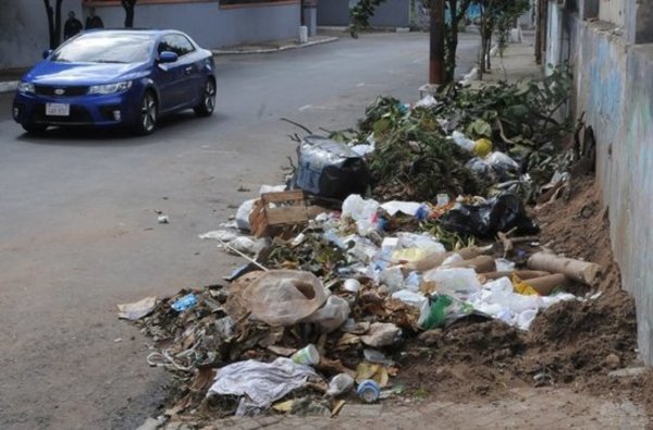 Determinan procedimientos legales y sanciones para limpieza de baldíos e inmuebles » Ñanduti
