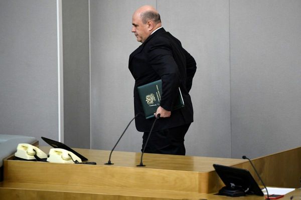 M. Mishustin promete cambios reales en Rusia