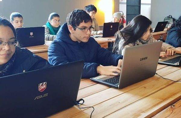 Club Media abre taller de video