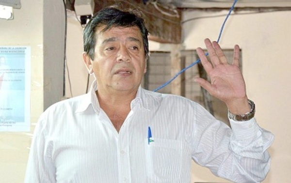 Rubén Rojas recusa a fiscal en caso de variación de presupuesto