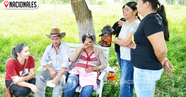 Mamá de Edelio confirma que hoy buscará a su hijo en el monte
