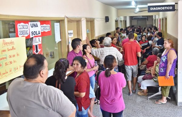 Dengue: contingente médico refuerza servicios de salud