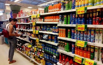 Insecticidas y repelentes con clorpirifós, los recomendados contra el dengue