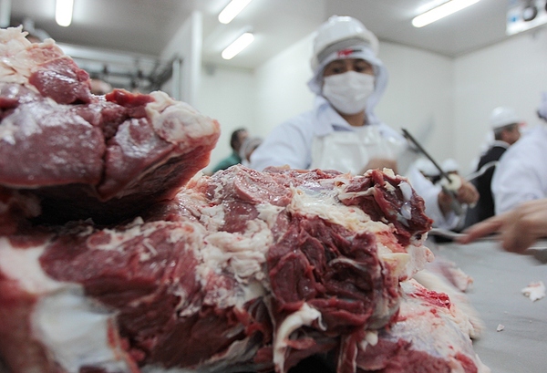 Con apertura de Arabia Saudita, carne paraguaya tiene «carta de presentación» para otros mercados | .::Agencia IP::.