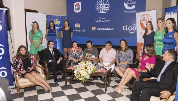 Tigo, presente en el Carnaval 2020