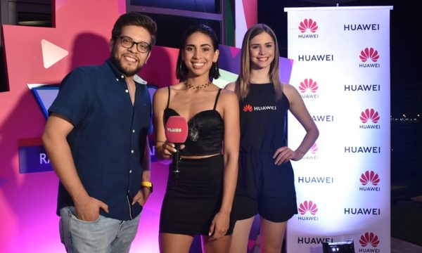 Huawei acompaña el #MusicVenus