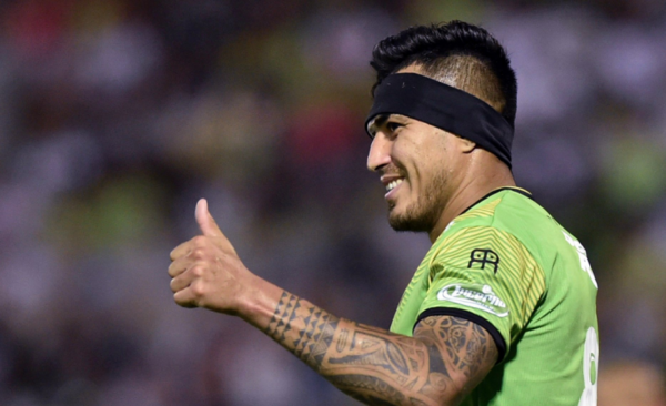 HOY / Tres goles paraguayos en el duelo entre Pumas y Juárez