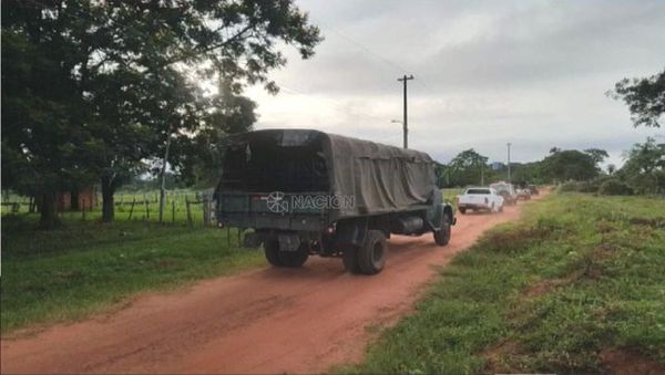 Familiares de Edelio Morínigo inician búsqueda de sus restos en Macchi Cué