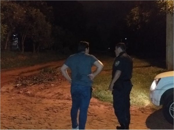 Motochorros matan a un hombre en Capiatá