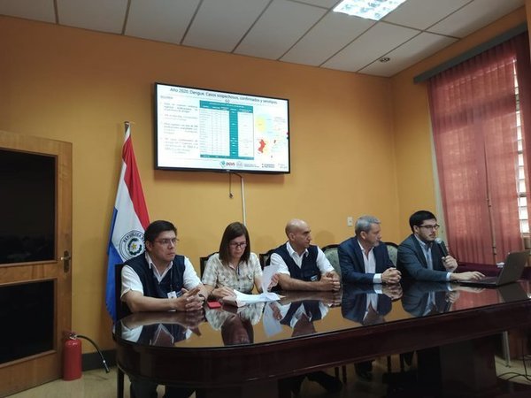 Disponen suspensión de vacaciones de médicos desde el 1 de febrero - ADN Paraguayo