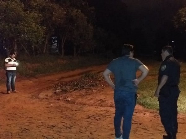 Motochorros asesinan a un hombre para robarle su motocicleta