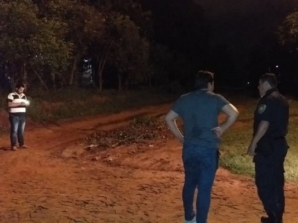 Motochorros asesinan a un hombre para robarle su motocicleta