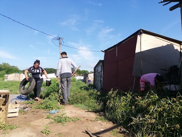 Asunción: 10 mingas simultáneas contra el dengue este sábado