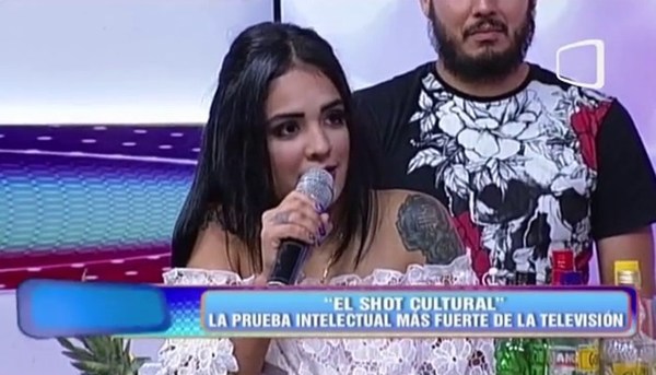 Shamtal y su respuesta sobre el "planeta con anillo" - Teleshow