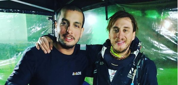 Zapag y Sanabria conquistan al Dakar | Noticias Paraguay
