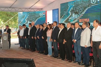 La plata está y se firmó el contrato: Pilar inicia proceso de obras de defensa costera y el fin de las inundaciones - ADN Paraguayo