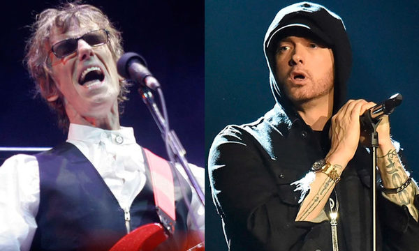 Eminem utiliza canción de Luis Alberto Spinetta en su nuevo álbum