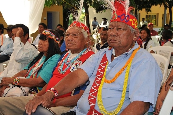 Unos 5.100 adultos mayores indígenas se incorporaron a pensión alimentaria