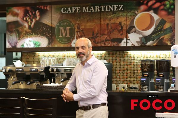 Café Martínez  busca mayor presencia en el mercado local