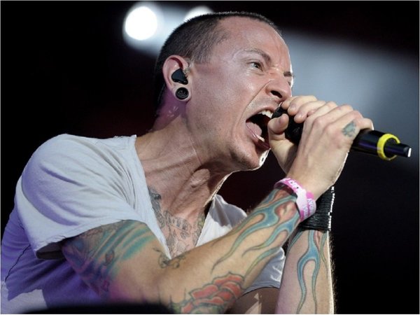 Lanzan tema inédito con la voz del fallecido vocalista de Linkin Park