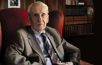 Muere el hijo mayor de Tolkien, infatigable promotor de su legado literario - Literatura - ABC Color