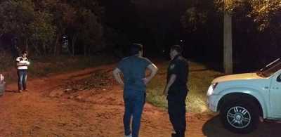Asaltan y asesinan a un hombre en la ciudad de Capiatá » Ñanduti