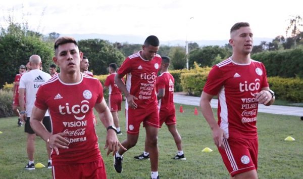 La Albirroja sub 23 se instala en Colombia para disputar el Preolímpico