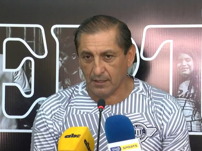 “Al equipo lo veo muy bien”, dice el Pelado Díaz
