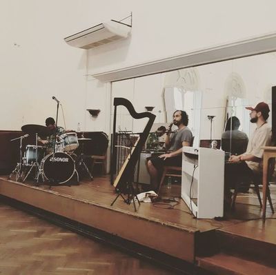 Las jams y las big bands se apoderan de Mercedes, capital del jazz en Uruguay - Música - ABC Color
