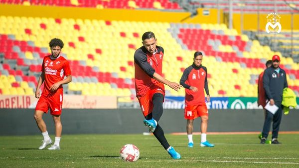 “Sebas tenía mucha ilusión de jugar el Preolímpico” - Fútbol - ABC Color