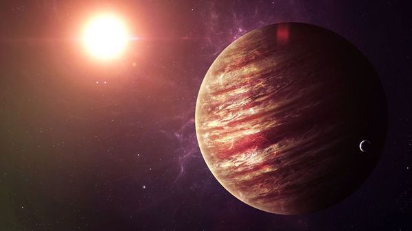 Investigadores descubren el origen de la  “Gran Divisoria”  del sistema solar - Ciencia - ABC Color