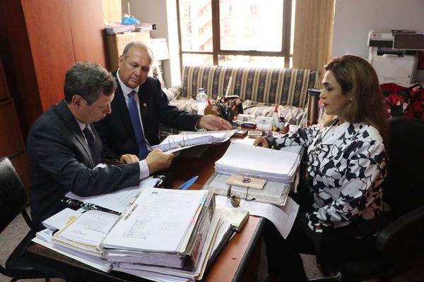 Fiscal sobre eventual imputación contra Ferreiro: “Tengo la decisión tomada”