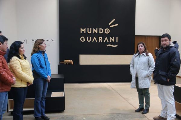 Paraguay presentará “El Mundo Guaraní” en España