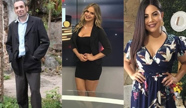 Mike Beras coincidió con Vivi Insfrán y disparó: 'Las veces que me entrevistaron modelos fue una tortura'