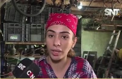 La historia de Diana la mecánica - SNT