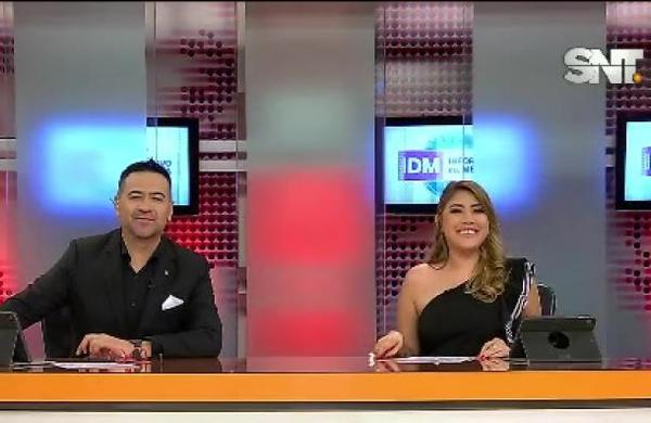 Informativo del Mediodia - SNT