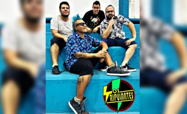 Grupo "Los Tripulantes" estrena nuevo sencillo "Somos"