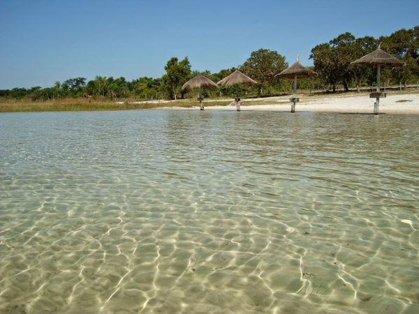 Sol, playa y arena, complementos perfectos