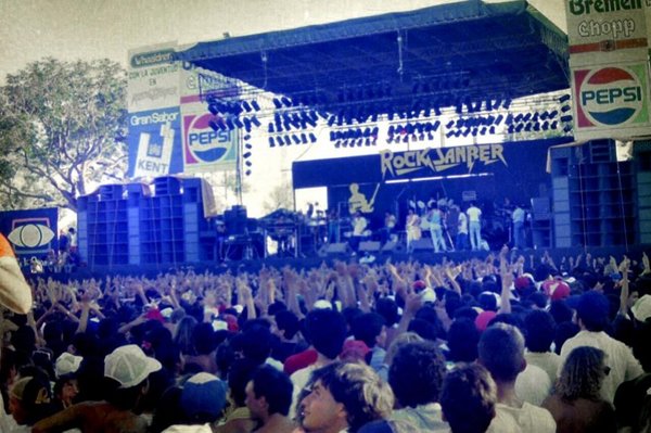 32 años de Rock SanBer, un festival memorable