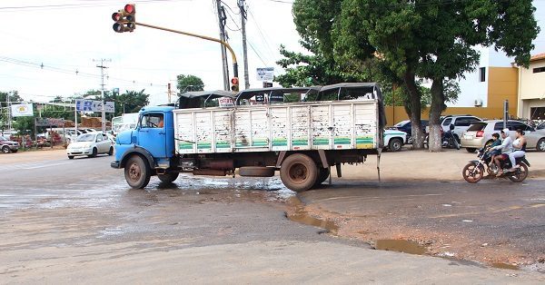 Cortarán tránsito en la ruta PY01 a la altura de Capiatá