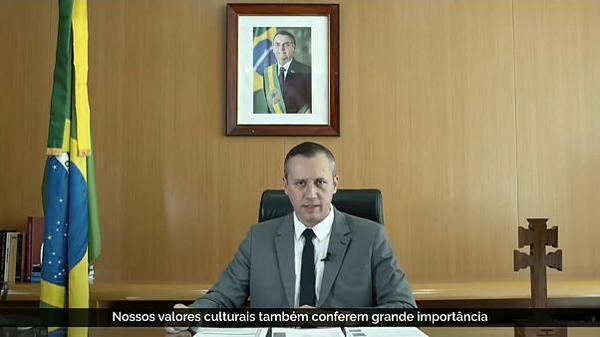 Brasil: ministro de Cultura fue destituido luego de emular discurso de jerarca nazi
