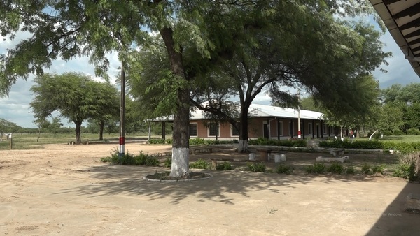 A puertas de un inicio de clases: Escuela Agrícola aguarda proyecto de informática