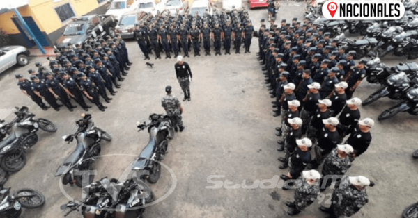 Grupo Lince alista en sus filas a las 30 primeras mujeres policías