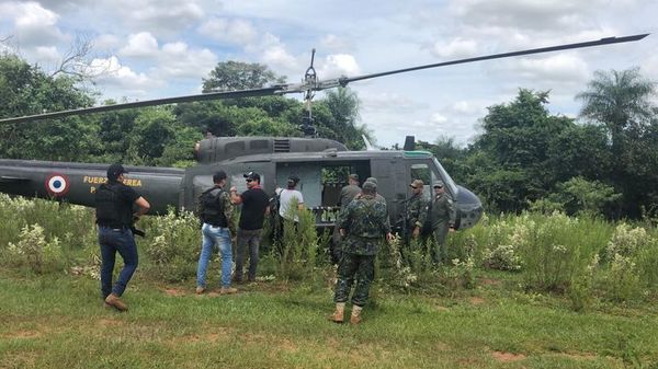 Ña Obdulia, decidida a encontrar a su hijo Edelio - Nacionales - ABC Color